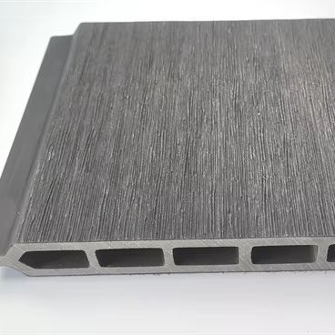 Tấm hàng rào ngoài trời composite gỗ nhựa