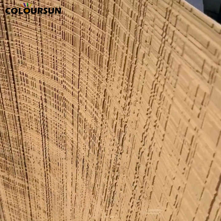 Tấm ốp tường đá nhân tạo nhẹ, dẻo, thiết kế hiện đại