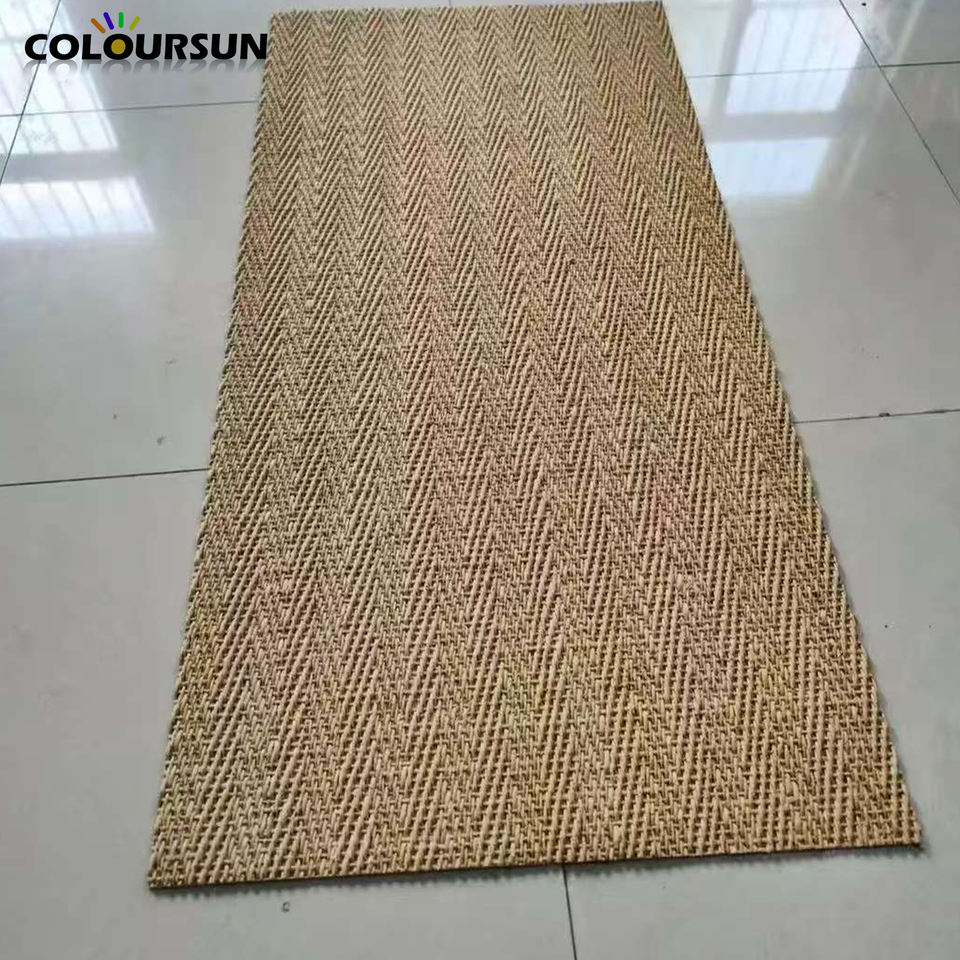 Tấm đá dẻo tùy chỉnh màu sắc