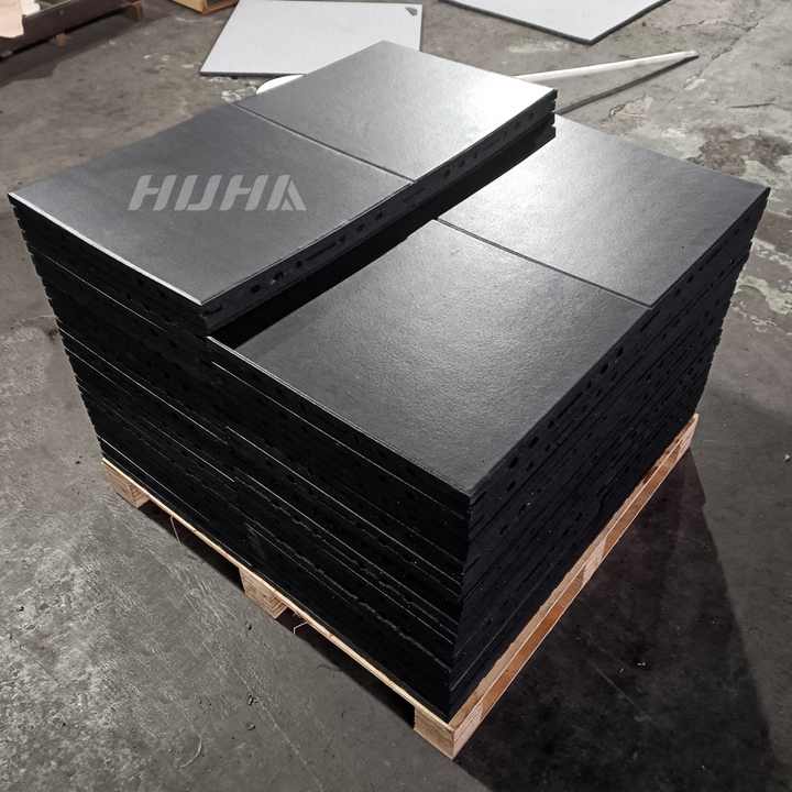 Tấm cao su chống rung phòng tập thể dục nhà máy Trung Quốc