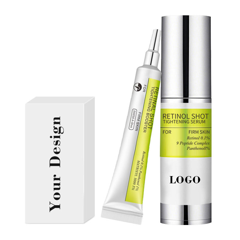 Kem Dưỡng Mặt Retinal Mới Hàn Quốc Chăm Sóc Da Serum Làm Săn Chắc Da Mặt Chống Lão Hóa Serum Mắt Retinal Dạng Shot Cho Làn Da Trẻ Trung