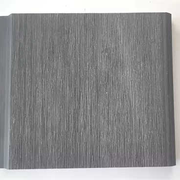 Cổng chắn vườn trang trí WPC cao 6 feet của nhà máy Trung Quốc