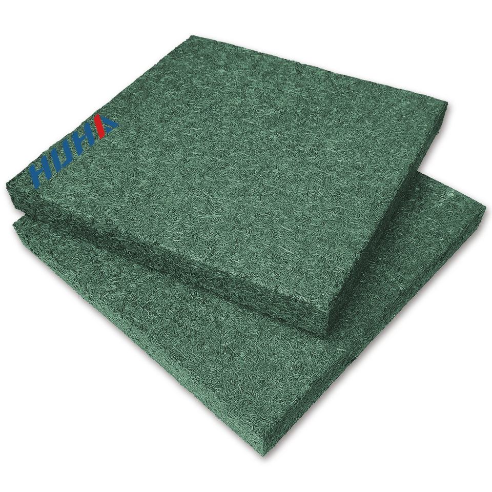 Tấm đệm bắn súng cao cấp chống sốc, mật độ cao, nhà máy Quảng Đông