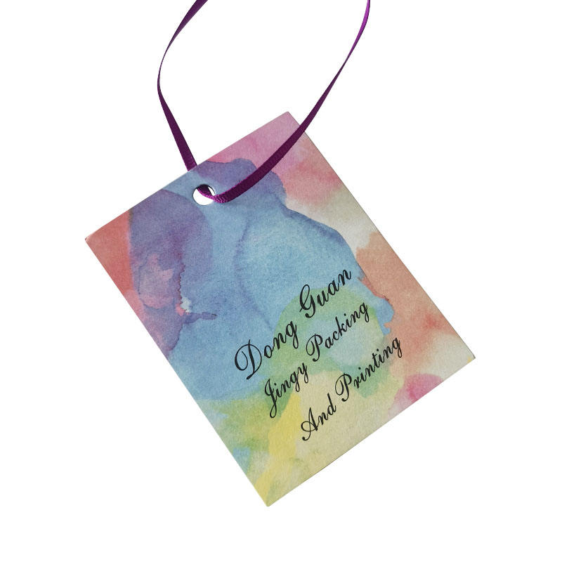 Thẻ Treo Giấy Kraft Chất Lượng Cao, Nhãn Mác Quần Áo Cắt Bế Hình Dạng Tùy Chỉnh Kèm Dây Buộc Dành Cho Hàng May Mặc, Dệt May Gia Đình, Thương Hiệu Thời Trang