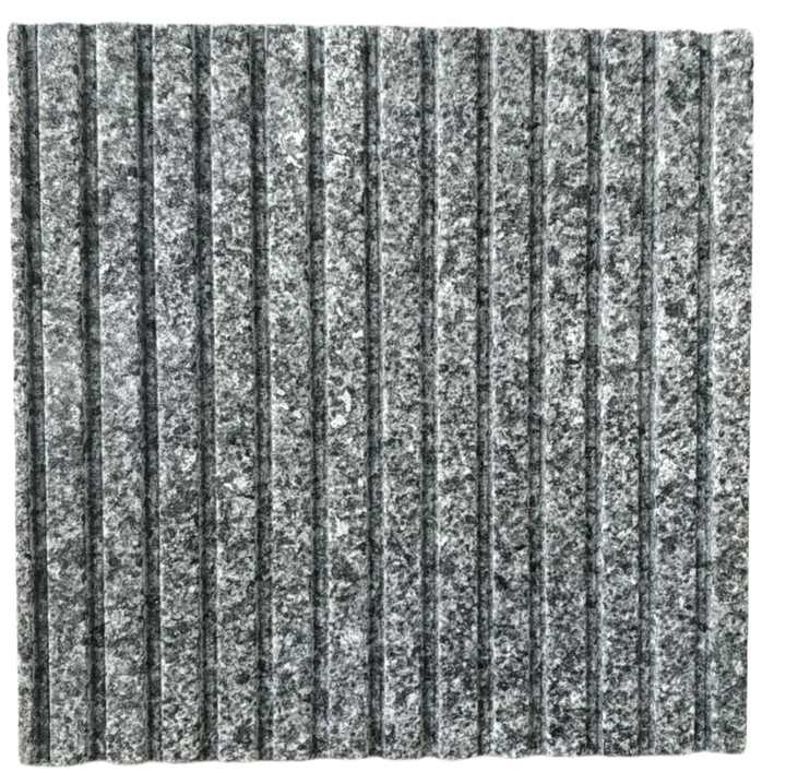 Tấm đá granite đập búa chống trơn kiểu công nghiệp cổ điển