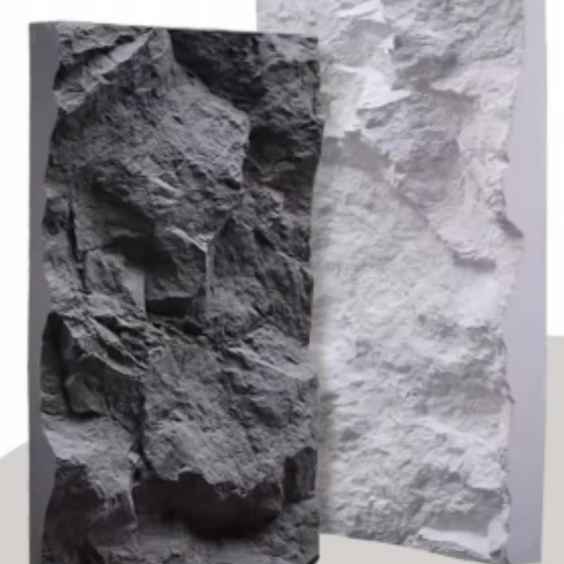 Tấm ốp tường đá hiện đại - Giải pháp toàn diện cho dự án