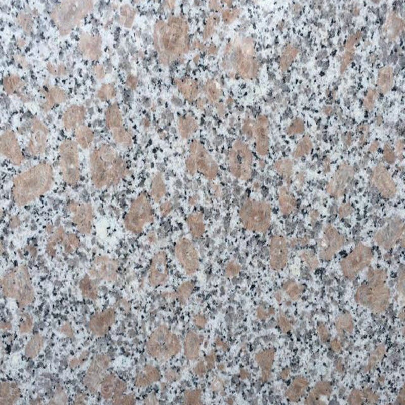 Đá granite đỏ ngọc trai đánh bóng cứng