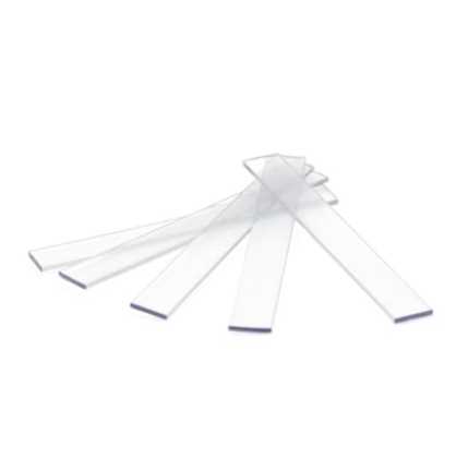 Khối lắp đặt nhựa bền màu trong suốt chất lượng tốt cho kính cửa sổ phòng tắm