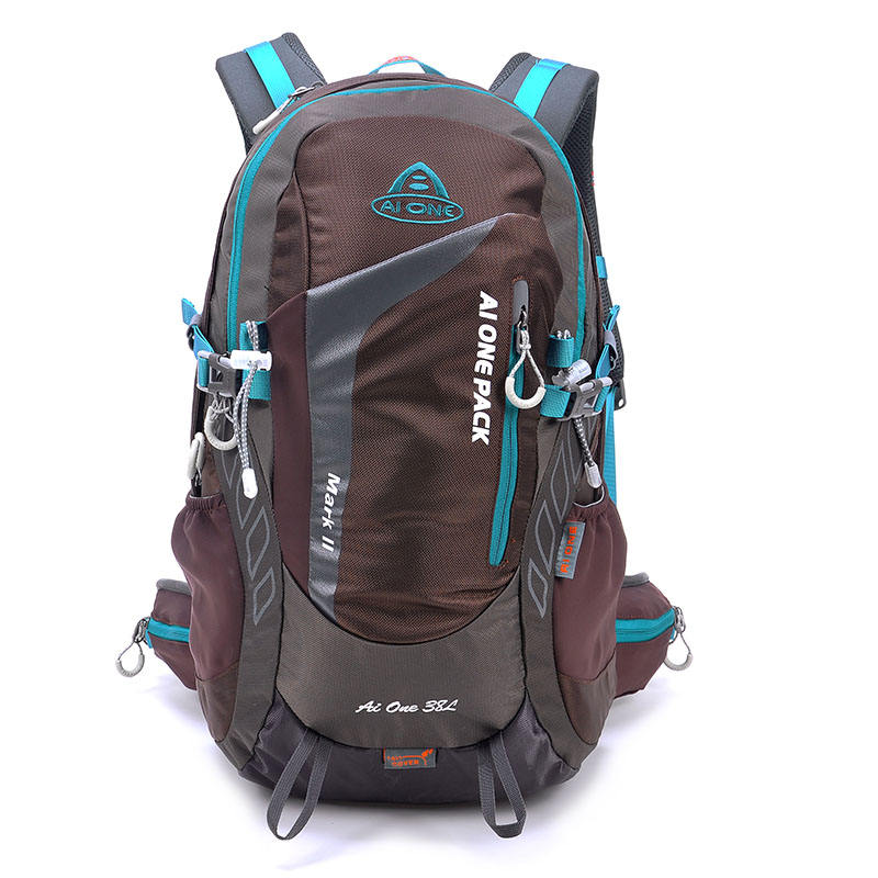 Ba lô Thể thao Leo núi và Đi bộ đường dài Thiết kế riêng cho Nam Nữ, dùng cho Sinh viên và Hoạt động Ngoài trời