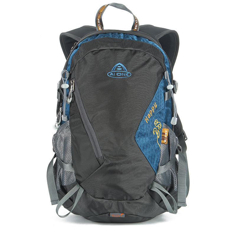 Ba lô Du lịch/Dã ngoại 40 Lít Nylon chống thấm nước, nhẹ, thoải mái, có khóa an toàn, dùng cho đi bộ đường dài, du lịch, đại học - Bán chạy
