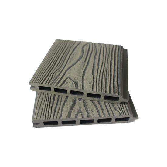 Tấm chắn hàng rào WPC phủ PVC bán buôn