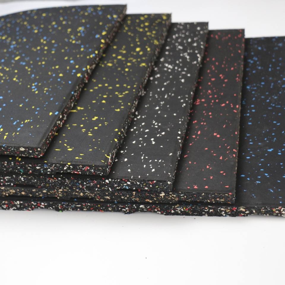 Sàn Cao Su Mật Độ Cao Chịu Lực Tốt