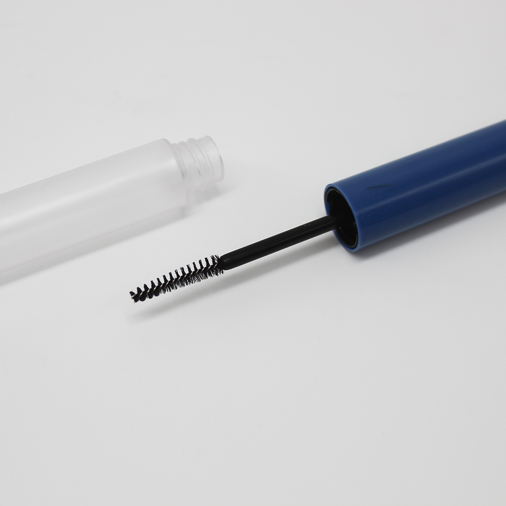 Bao bì mỹ phẩm sản phẩm mới 2025 gồm ống mascara rỗng bằng nhựa