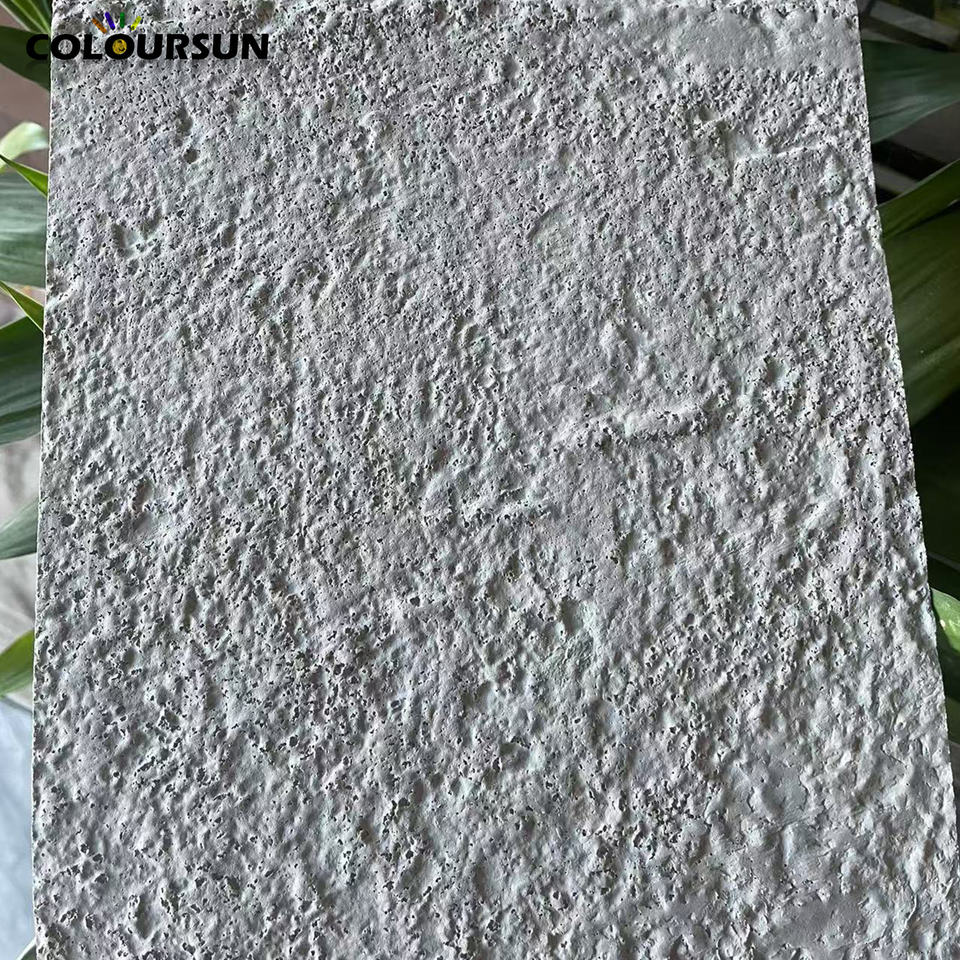 Tấm ốp tường hiện đại với hệ thống Click