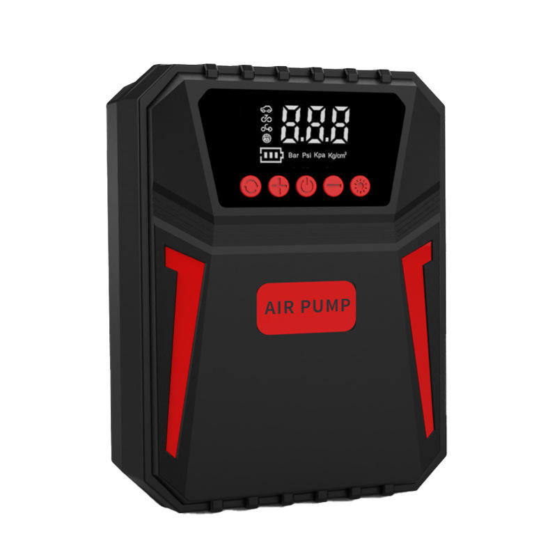 Bơm lốp xe hơi tự động 150PSI di động