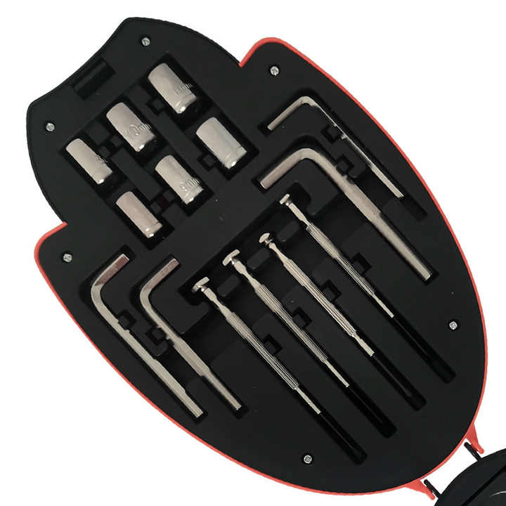 Bộ dụng cụ kết hợp gia dụng 26 món
