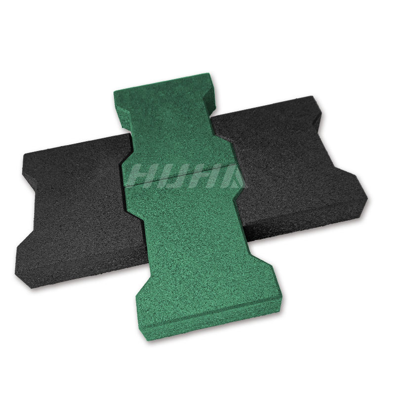 Tấm Cao Su Hình Chữ H Chống Thấm Nước Khóa Liên Kết