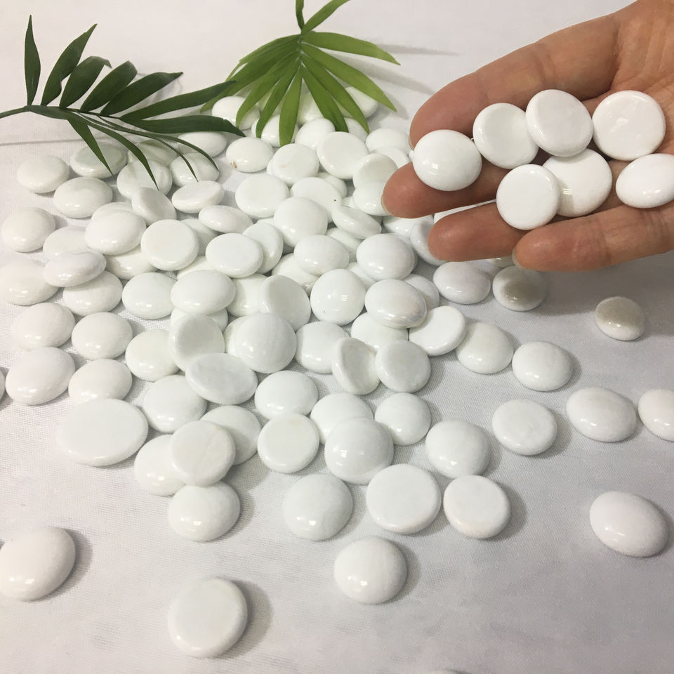 Bi cầu thủy tinh đá hoa cương mặt phẳng cấu trúc chắc chắn