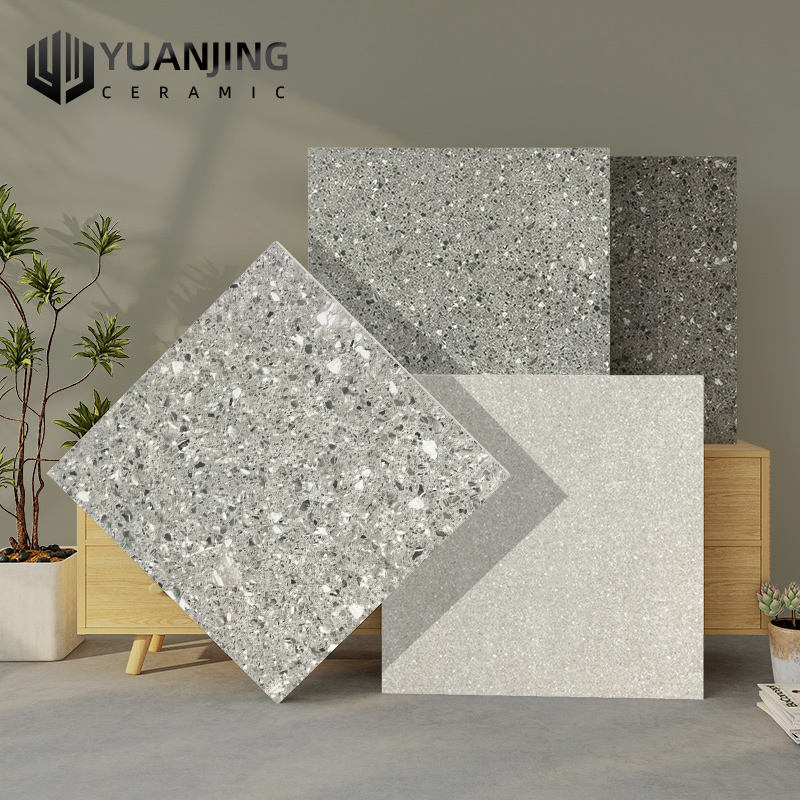 Gạch Terrazzo mờ cổ điển Phật Sơn