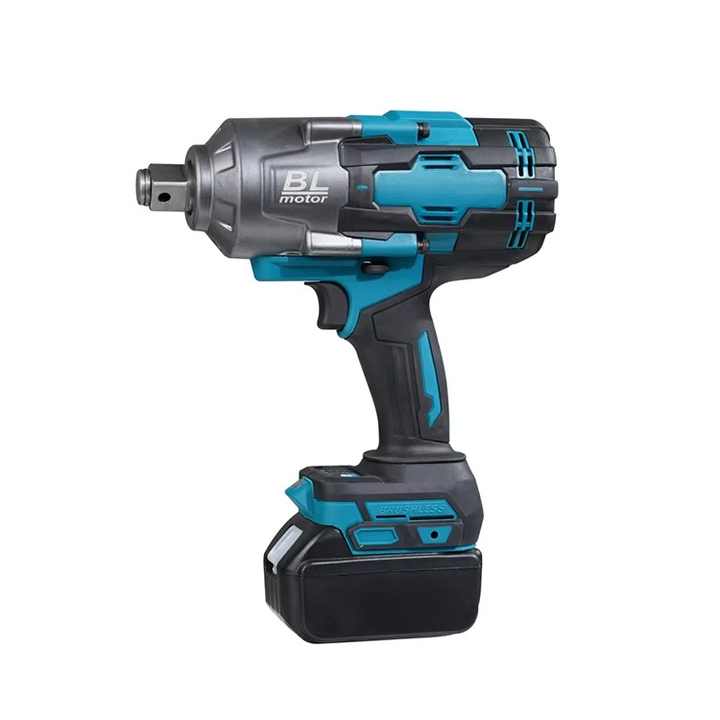 Cây vặn bu lông tác động không chổi than mạnh mẽ 2000N.m 1/2" bán buôn