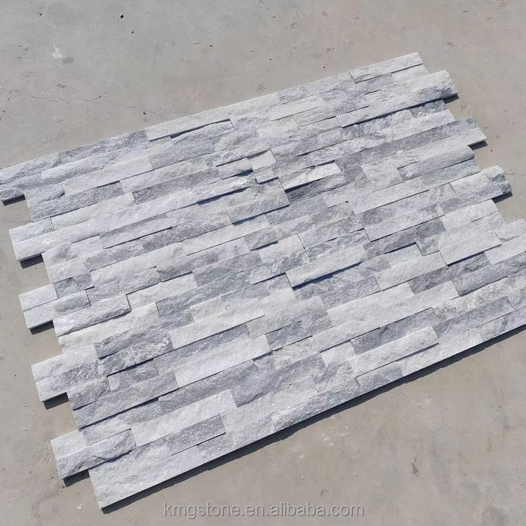 Đá Ốp Tường Ngoại, Nội Thất Xếp Lớp Tự Nhiên Dạng Veneer Bán Sỉ