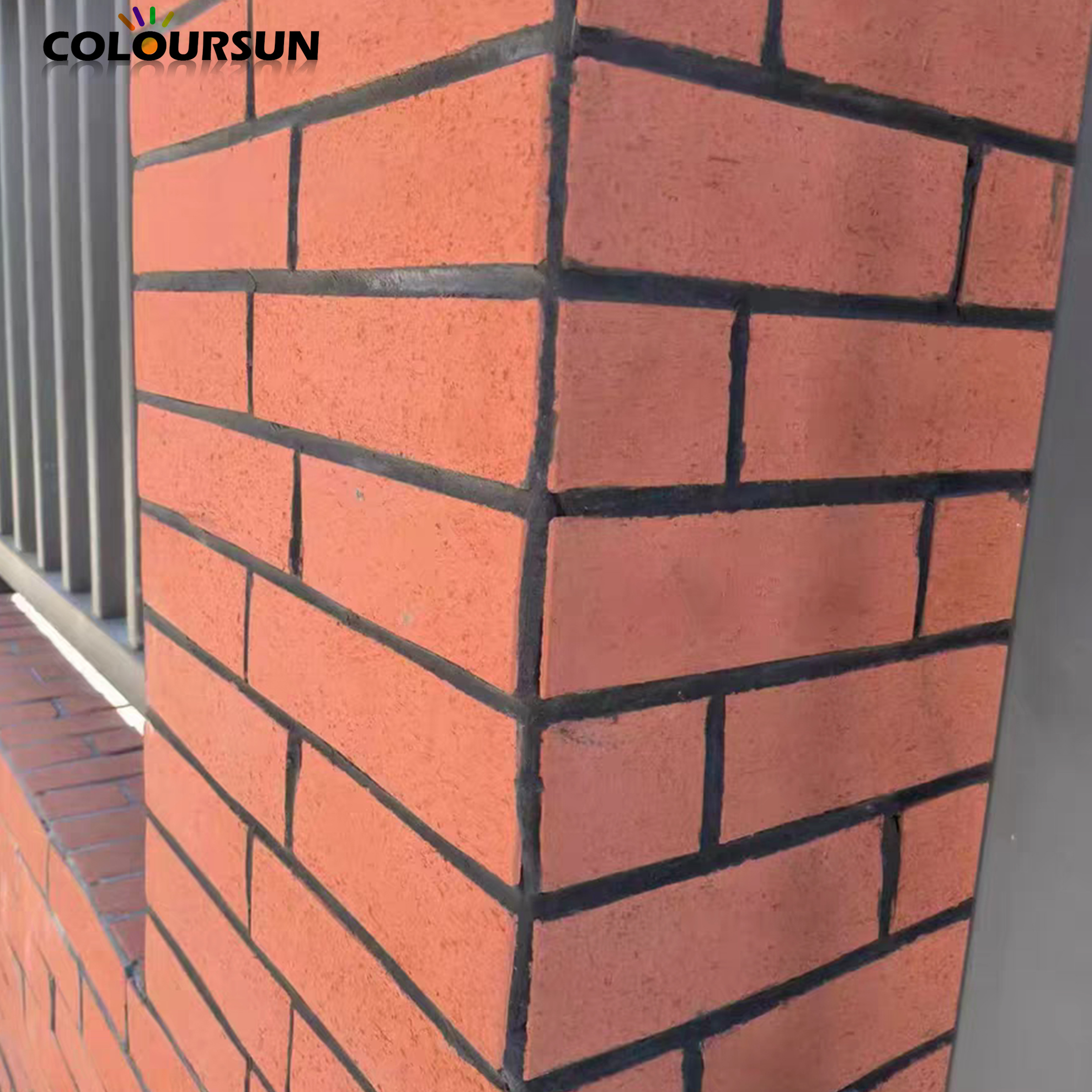 Gạch lát đá nhỏ màu xanh cổ xưa kiểu phân tách mềm mại dùng trong nhà và ngoài trời cho sân nhà kiểu Trung Hoa, công trình kiến trúc cổ, trường học