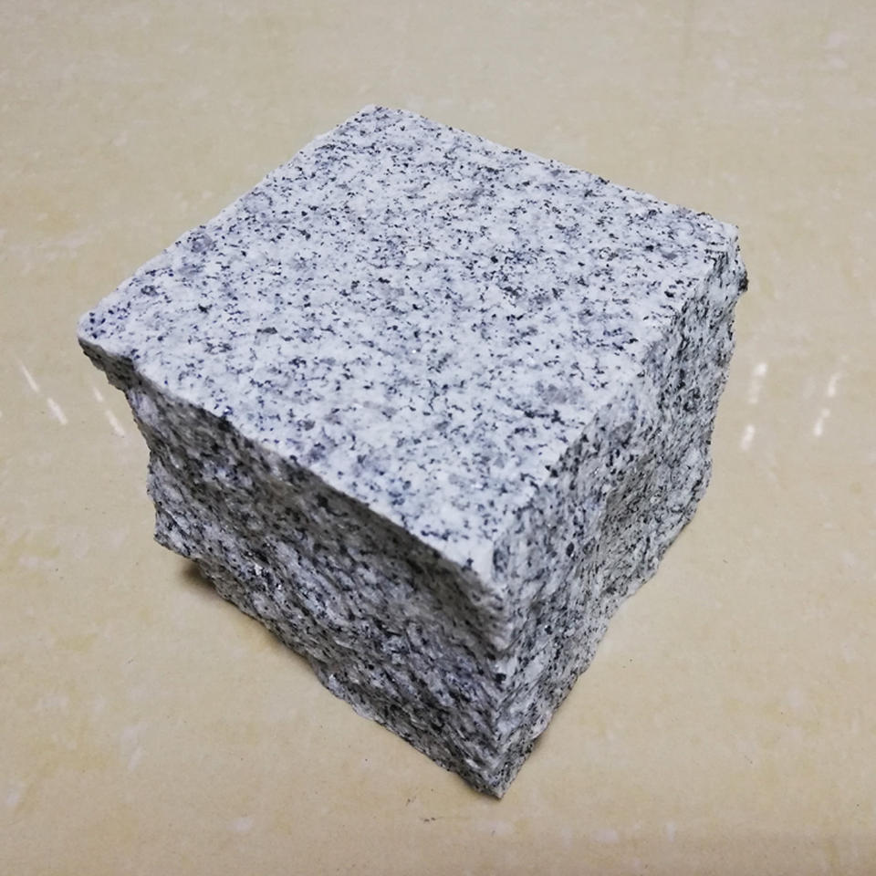 Đá lát ngoài trời Granite 10x10 hiện đại