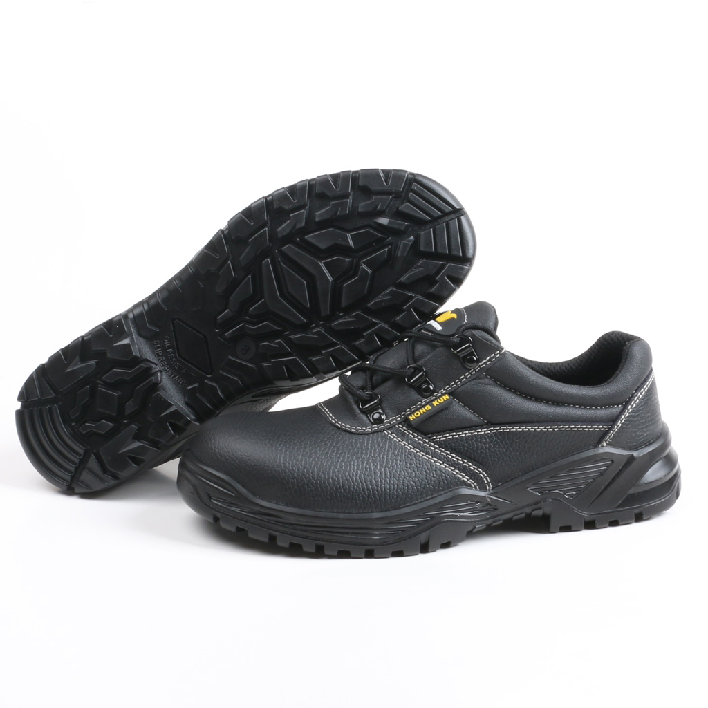Giày bảo hộ lao động cao cổ bán chạy nhất, chống đâm thủng, chống tĩnh điện, nhẹ, chống trơn trượt, mũi thép