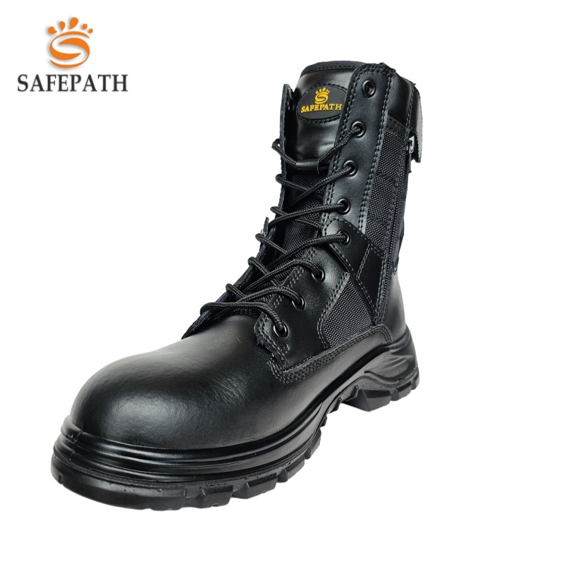 Giày bảo hộ chống trơn trượt, chống đâm xuyên mùa đông