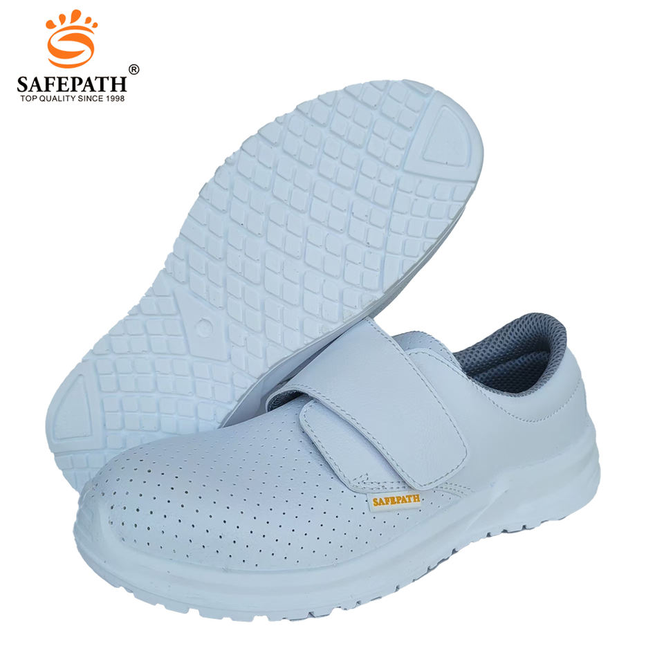 Giày bảo hộ an toàn thoáng khí kiểu đi bộ Hongkun của nhà máy Trung Quốc