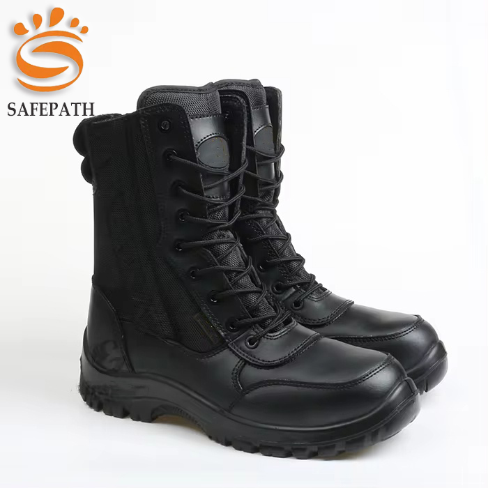 Giày bảo hộ chống trơn trượt, chống đâm xuyên mùa đông