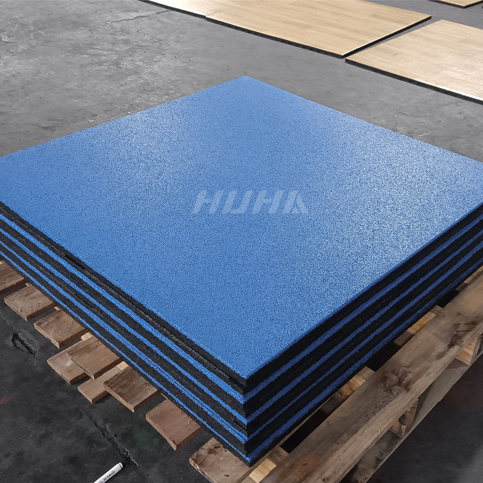 Tấm cao su hạt/mảnh ghép EPDM và SBR nhiều màu sắc chất lượng cao cho phòng tập thể dục, sân chơi trong nhà và ngoài trời