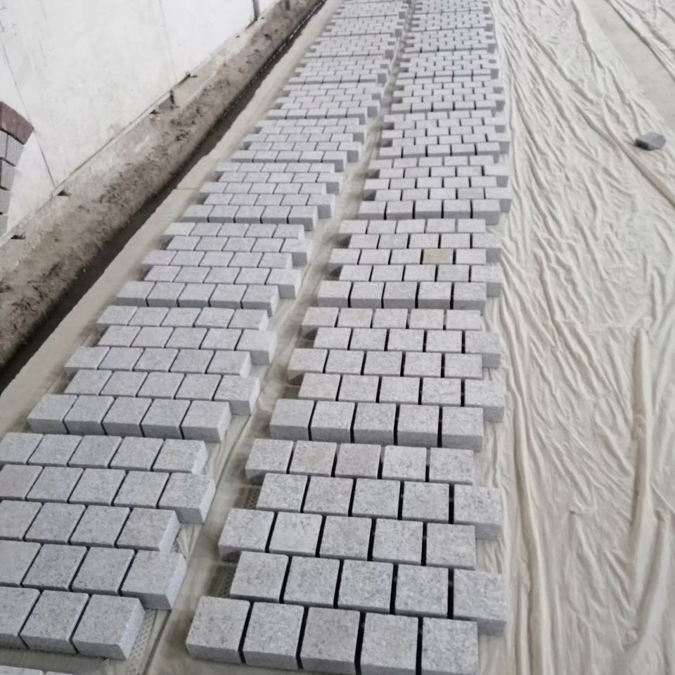 Đá lát mài cho phòng ngủ biệt thự & công viên