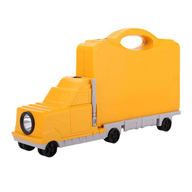 Bộ dụng cụ hình xe tải T10 T15 T20, dùng trong nhà