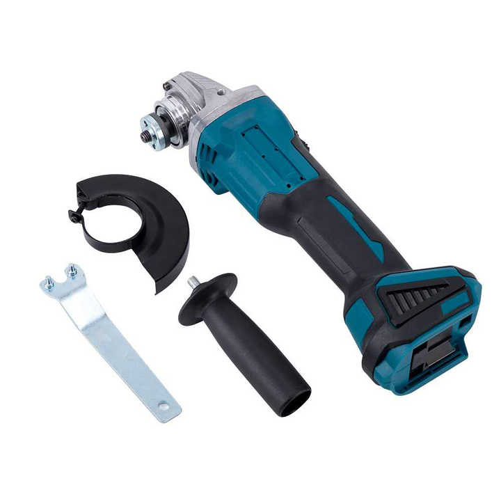 Bộ dụng cụ điện 21V không chổi than máy mài góc điện