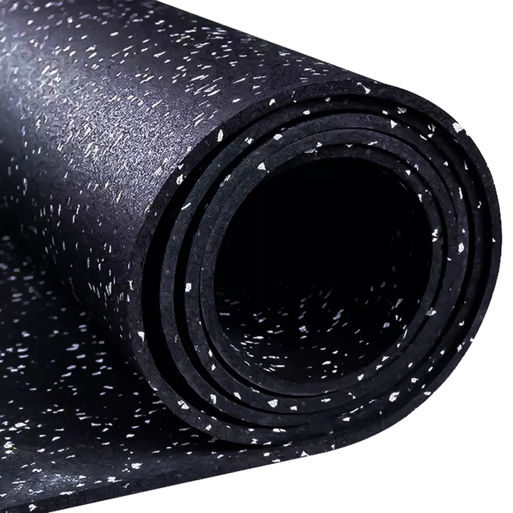 Tấm lót sàn cao su EPDM chống trơn trượt dùng trong nhà và ngoài trời cho phòng tập thể dục tại gia