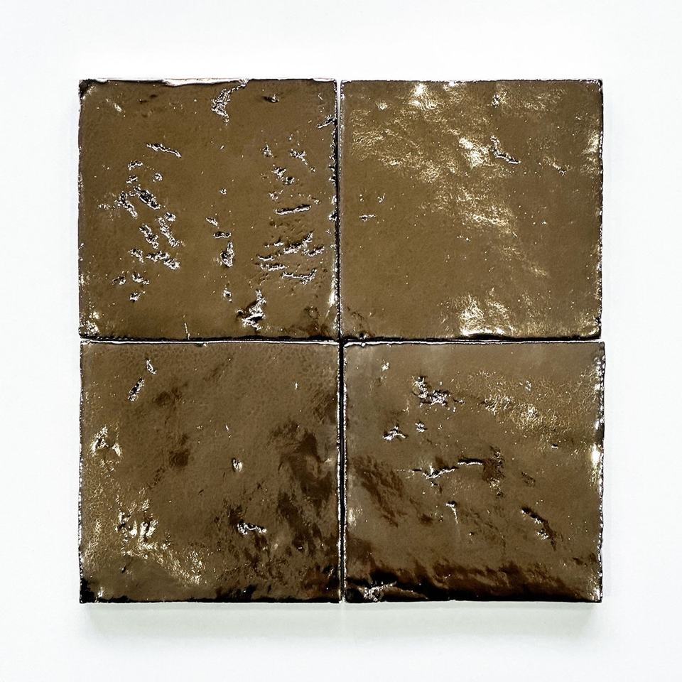 Gạch Viền Điểm Nhấn Trang Trí Sàn Trong Nhà Ngoài Trời, Thiết Kế Men Rạn Nứt Băng Thủ Công Độc Đáo, Tùy Chỉnh Cho Chức Năng Gạch Chịu Lửa