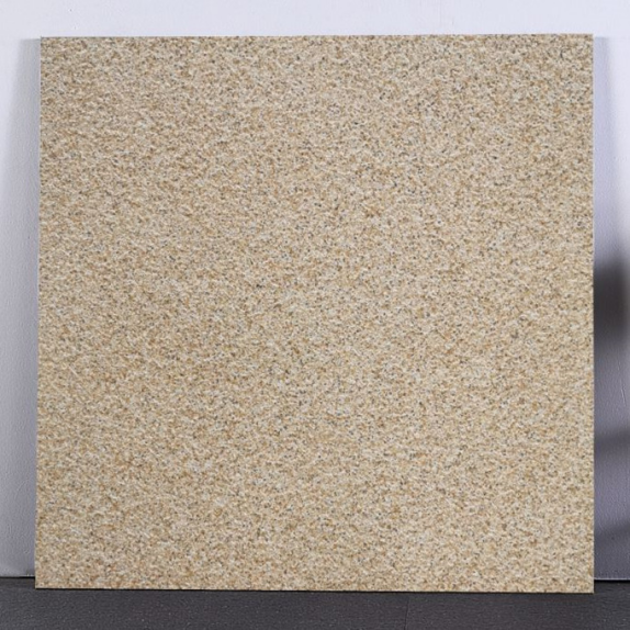 Gạch Sứ Phật Sơn Lát Sân Ngoại Thất Dày 18mm, Bề Mặt Thô Mờ Chống Trơn Trượt Phong Cách Mộc Mạc, Dùng Cho Gara, Sân Vườn.