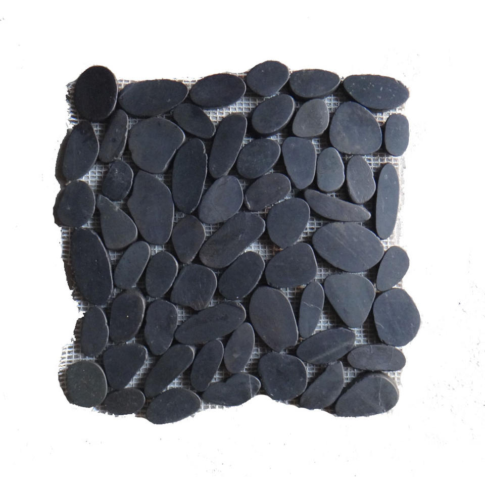 Đá Sỏi Mosaic Hoa Đá Sỏi Mosaic