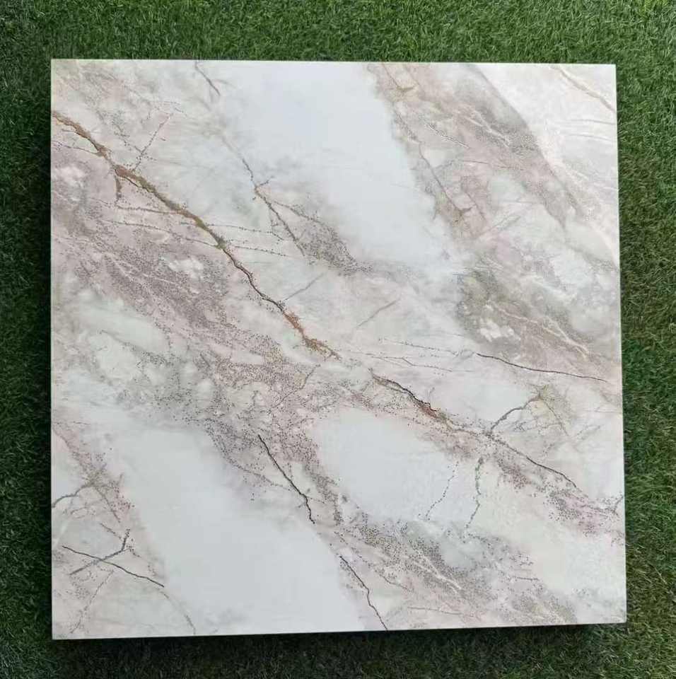 Gạch men khổ lớn 600x600mm cao cấp