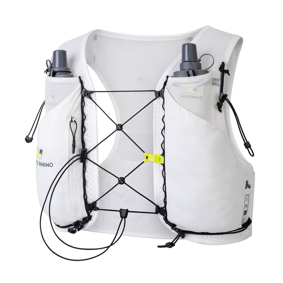 Ba lô cấp nước dạng vest thể thao chạy địa hình đạp xe siêu nhẹ