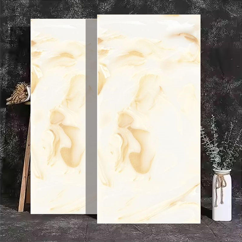 Gạch lát nền và ốp tường giả đá cẩm thạch kích thước lớn 60x120