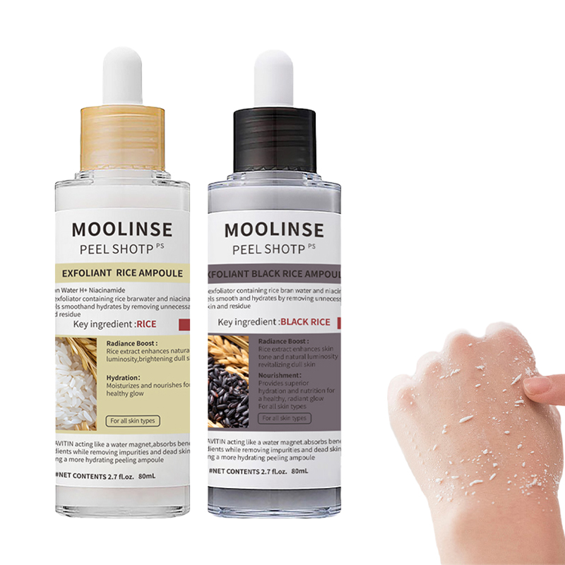 Bán Chạy Serum Ampoule Gạo Hàn Quốc Niacinamide Tinh Chất Dưỡng Sáng, Tẩy Tế Bào Chết và Chăm Sóc Phục Hồi Hàng Ngày