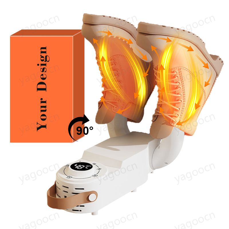 Máy sấy giày ủng chân UV khử mùi sấy khô nhanh, máy sấy vớ đa năng