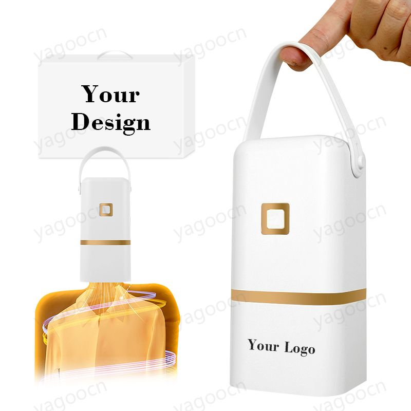 Máy sấy quần áo điện di động, nhỏ gọn, gấp gọn, kèm túi sấy cho Du lịch, RV, Nhà ở, Căn hộ