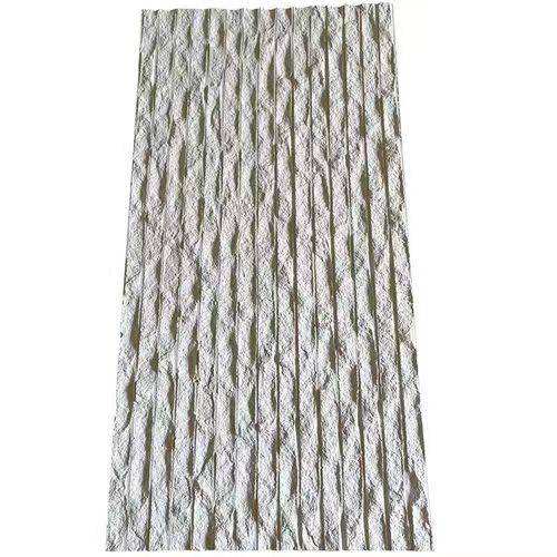 Tấm Ốp Tường Đá Mềm Dẻo Linh Hoạt Dạng Veneer Bằng Vật Liệu Đất Sét Sứ