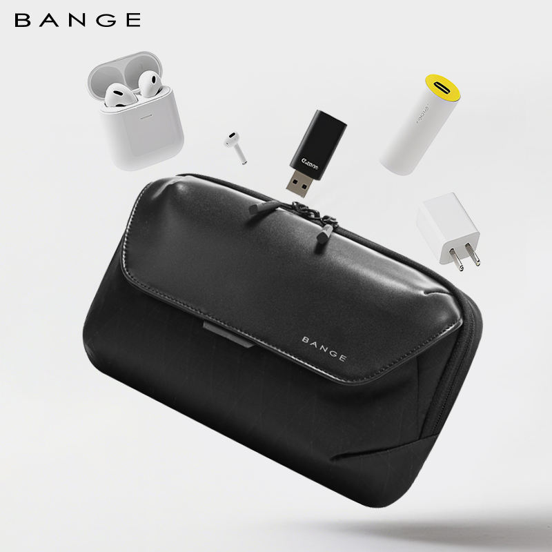 Bange Túi Đeo Chéo Đeo Vai Nam Tùy Chỉnh Mới Cao Cấp Phong Cách Thường Ngày Bằng Nylon Chống Nước