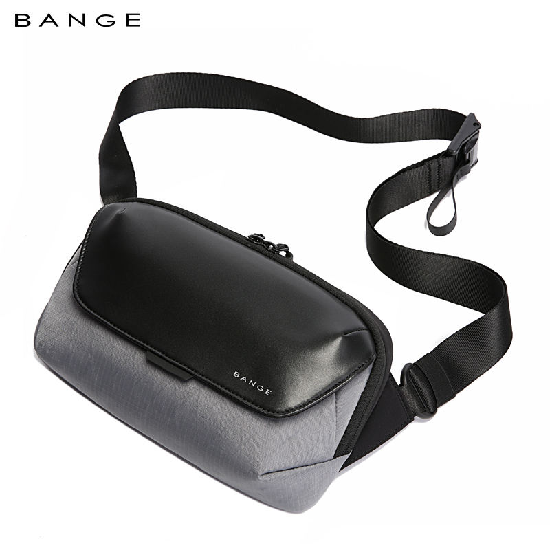 Bange Túi Messenger Nam Đeo Chéo Nylon Chống Nước Phong Cách Cao Cấp Thiết Kế Riêng Mới