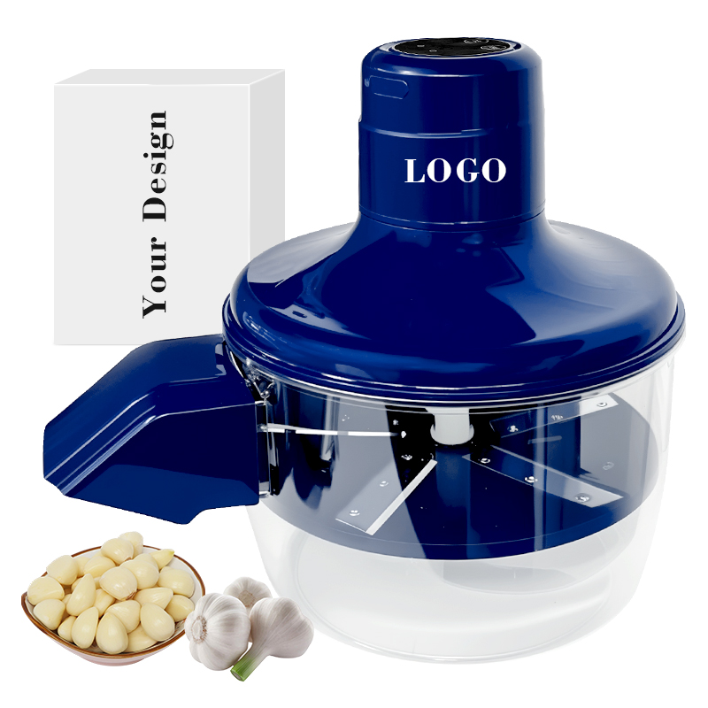 Máy lột vỏ tỏi tự động, dụng cụ lột vỏ trái cây cỡ nhỏ, máy lột vỏ nho điện sạc dùng cho gia đình