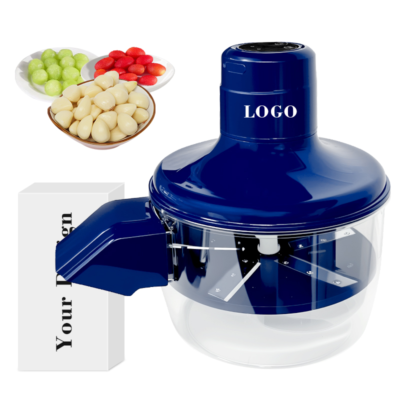 Máy gọt vỏ nho, thiết bị gọt vỏ trái cây nhỏ cầm tay, máy lột vỏ tỏi tự động bằng điện dùng cho gia đình